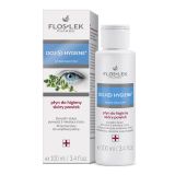 Flos-Lek Ocu Hygiene, Nettoyant pour la peau des paupières, pour adultes et enfants à partir de 3 mois, 100 ml