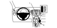 Brodit ProClip 854184