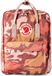 Fjallraven Fjällräven Kånken Graphics 16L Rugzak Chalk Rose - Hidden Animals