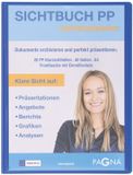 Pagna 21011-07, Project folder, A4, Polypropyleen (PP), Blauw, 40 vel, 20 vakken