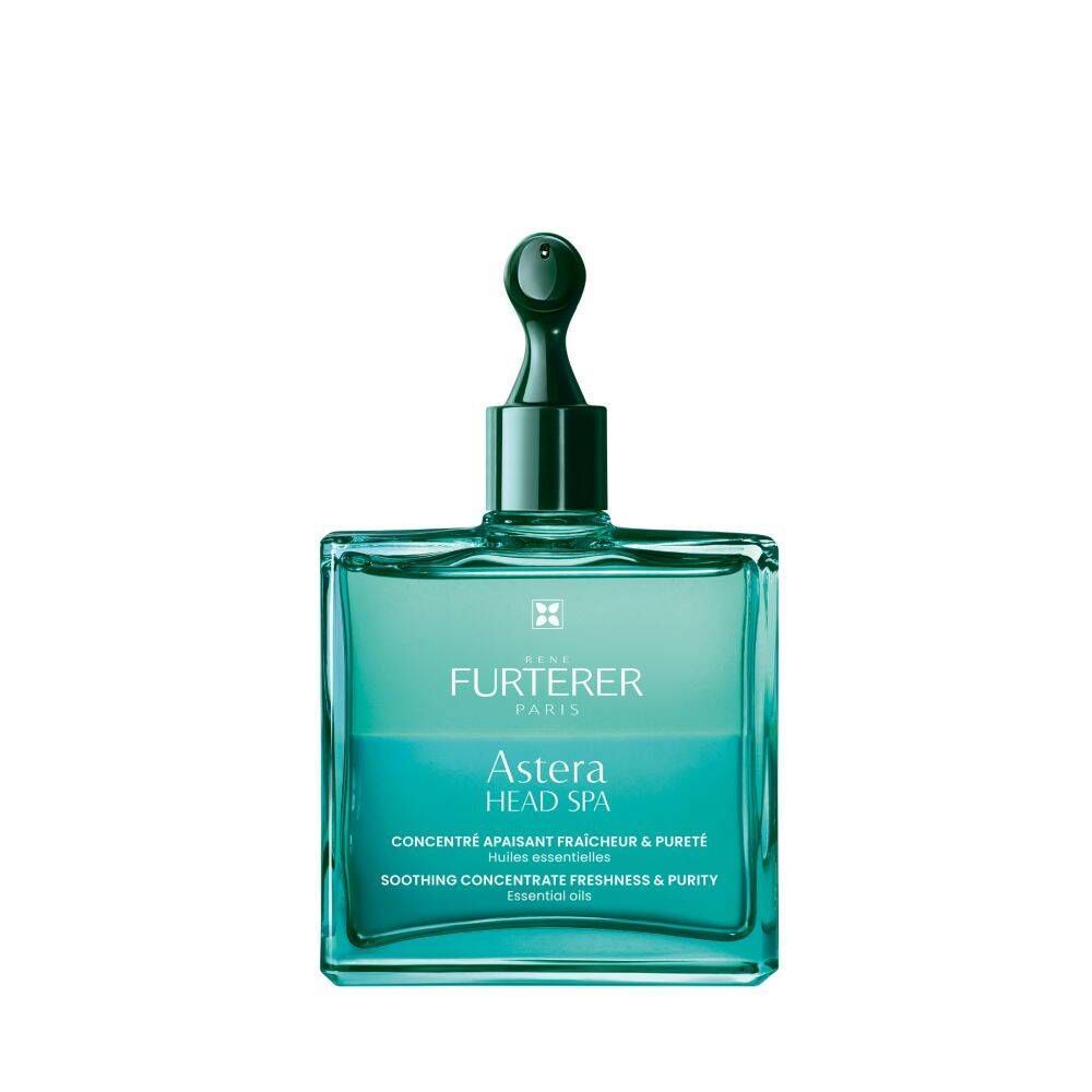 René Furterer René Furterer Astera Head Spa Soothing Concentrate Freshness & Purity 50 ml concentraat