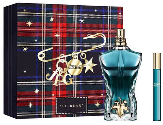 Jean Paul Gaultier Le Beau Gift Set