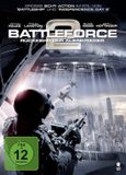 Merkloos Tiberius Film Battleforce 2 - Rückkehr der Alienkrieger DVD