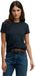 Superdry Essential Logo Slim Fit T-shirt Dames Eclipse Navy