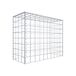 Gabionenaufsatz Typ 3 100 cm x 80 cm x 40 cm