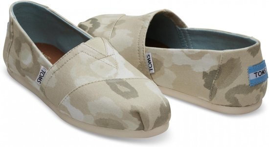 TOMS - WMNS Classic Espadrille - Dames - maat 36.5