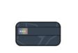 Lässig Bold Soft Trousse en polyester gris