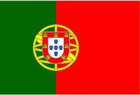 Heble® Grote Portugal Vlag 150x90cm