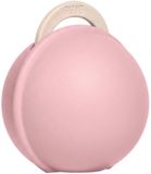 Bibs Fopspeen & Fopspeendoosje Mini Bundel - 6-18 Mnd - Petal/Baby Pink