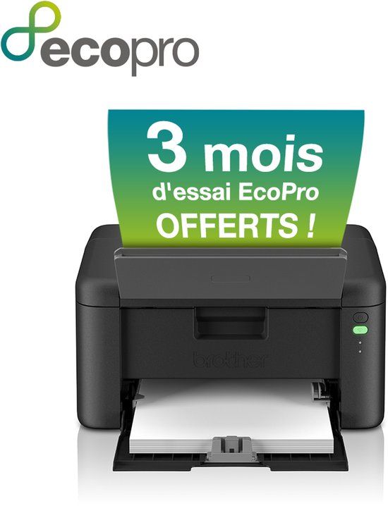 Brother HL-L1242W Monochrome Laserprinter