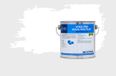 Wixx PRO Aqua Houtlak Gloss - 2.5L - Blanc