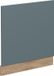 Vicco R-Line Frontpaneel – 60 cm sans plan de travail Bleu-gris
