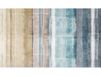 wash+dry Frerik Vloermat Rechthoek Polyamide Meerkleurig 70x120 cm
