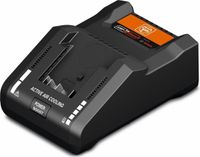 FEIN GAL 18 V-160 AS 18V 16A AMPShare & Bosch Professional Accu Lader