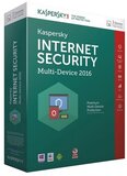 Kaspersky Internet Security - Multi-Device 2016 - 3 Apparaten - 1 Jaar - Nederlands/Frans - DVD