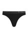 Karl Lagerfeld Slip zwart / wit
