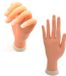 Oefenhand - Manicure oefenen - Hand voor nagel display - Nailtrainer oefenvinger