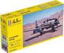 Heller Modelbouwpakket Vliegtuigen - 56279 T-28 Fennec/Trojan - Frans-Amerikaans Trainings- en Licht Aanvalsvliegtuig - Starter Kit Plastic - 1:72 - Modelbouw