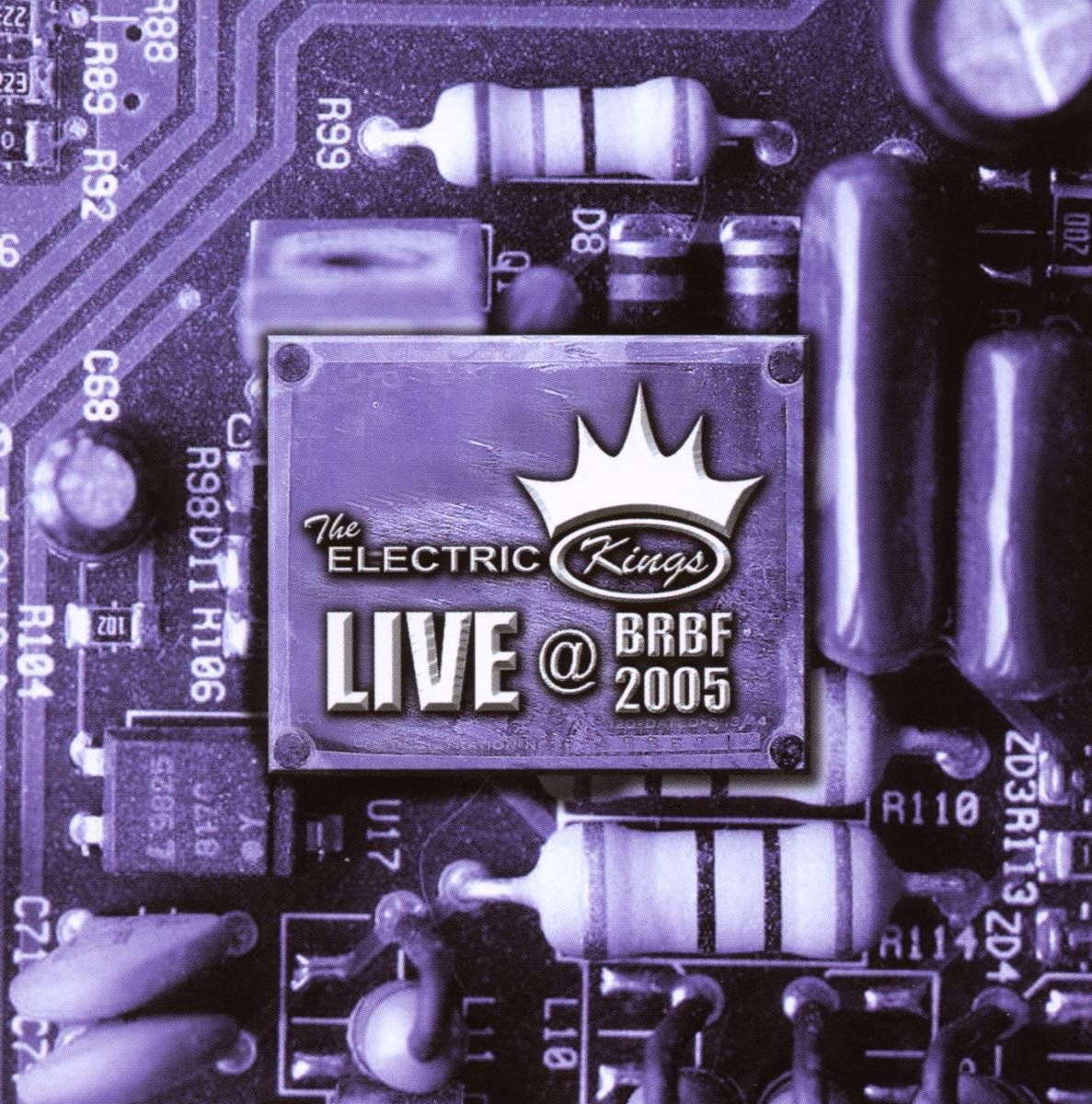 Sonic Live at BRBF 2005 - 3700173663022