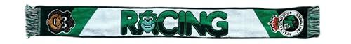 Real Racing Club Kindersjaal beer 100 x 13 cm