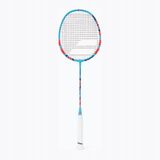 Merkloos / Sans marque Babolat Badminton Racket - Blauw, Aluminium/Staal