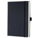 Sigel Conceptum Agenda 2023 Dagplanner Duits Ongedateerd Zwart Hardcover