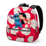 Lilo en Stitch Disney Lilo en Stitch Rugzak Premium Quality 2 Vakken - Hoogte 34cm