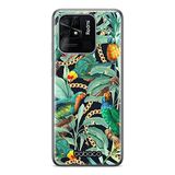 ERT GROUP mobiel telefoonhoesje voor Xiaomi REDMI 10C Babaco patroon Flowers 058