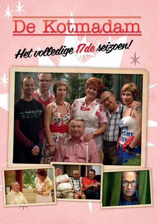 Christel Van Schoonwinkel - Seizoen 17 (Vlaamse Klassiekers) - 5413952182758
