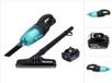 Makita DCL 180 F1 B aspirateur sans fil 18 V noir + 1x batterie rechargeable 3,0 Ah - sans chargeur