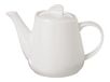 Tognana Parel Theepot 270cc, Wit