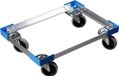 Carlisle DL30023 Cateraide Aluminium Dolly