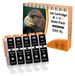 Canon 5-pack XL cartouches d'encre noire pour PGI-550 PGBK