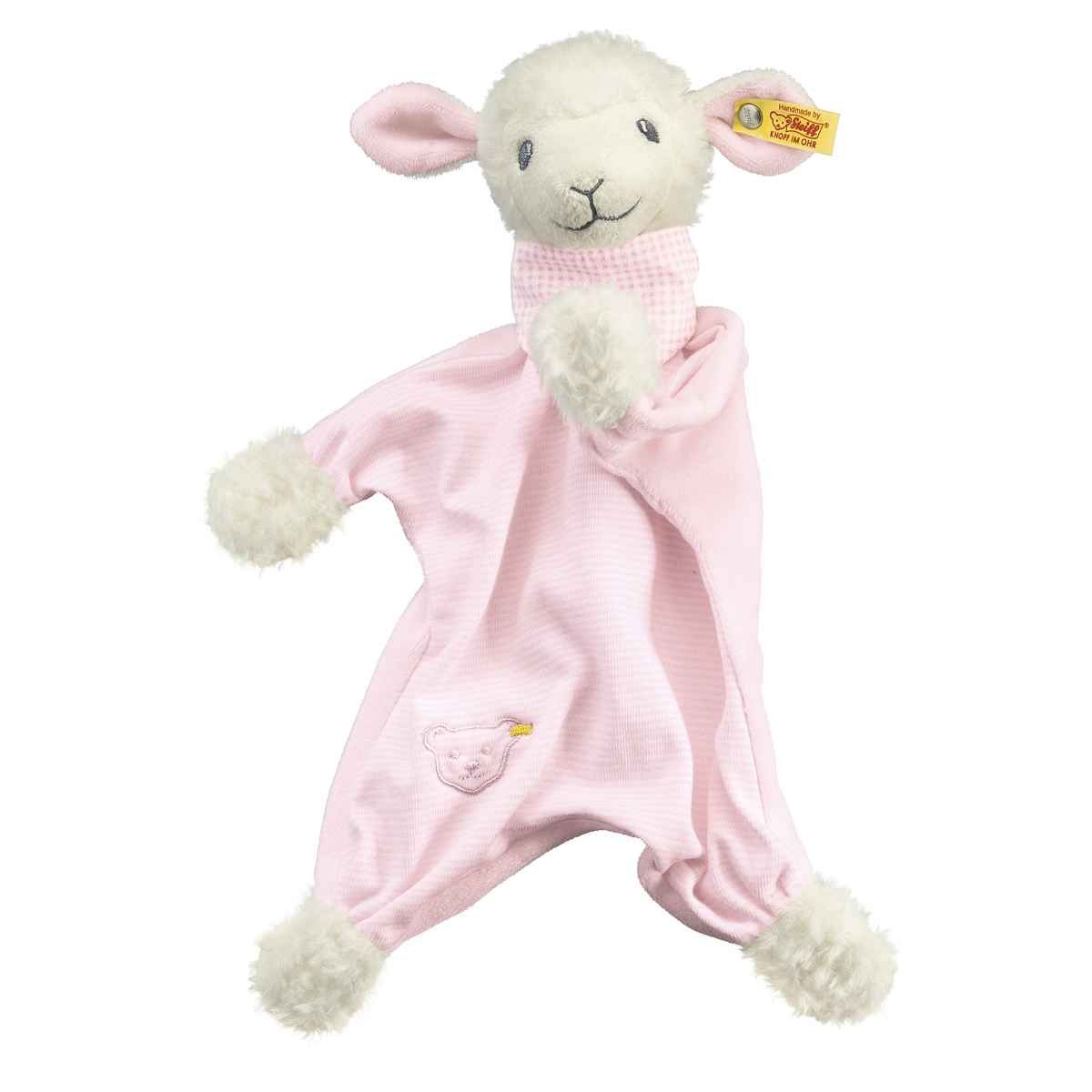 Steiff 239632 Knuffel Roze 30 cm