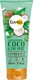 Lovea Kokos en Groene Thee Conditioner - 4 x 200 ml - Lot de 4