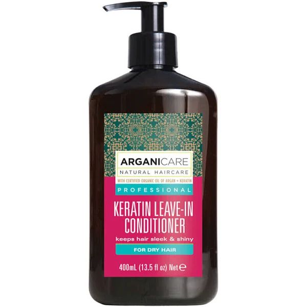Arganicare Leave-In Conditioner - 400ml