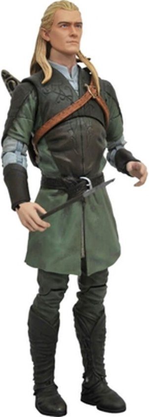 Diamond Figuur Legolas, 18 cm