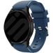 Strap-it Gard Pro Health Smartwatch 2+ twill silicone bracelet (dark blue)