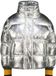 Vingino Taramy Meisjes Jas - Silver Metallic