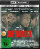 Detroit Concorde Home Entertainment GmbH Detroit (Ultra HD Blu-ray & Blu-ray)