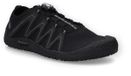 Dockers by Gerli Heren Barefootschoenen Snelsluiting Uitneembaar Voetbed Allblack