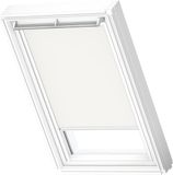 VELUX Origineel Verduisterend Rolgordijn (DKL) Wit Kozijn, MK04, White