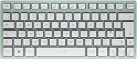 Cherry KW 7100 MINI BT Toetsenbord Universeel Bluetooth QWERTY Brits Engels Muntkleur