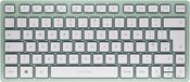 Cherry KW 7100 MINI BT Toetsenbord Universeel Bluetooth QWERTY Brits Engels Muntkleur