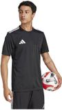 Adidas Campeon 25 T-shirt Korte Mouwen Zwart M