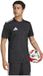 Adidas Campeon 25 T-shirt Korte Mouwen Zwart M