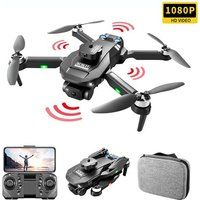 Icecat Minidrone SZSMART KS11 (1080P - Autonomie: 18 min - Zwart )