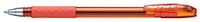 Pentel I Feel It. 12 stuks balpen 0,7 mm oranje