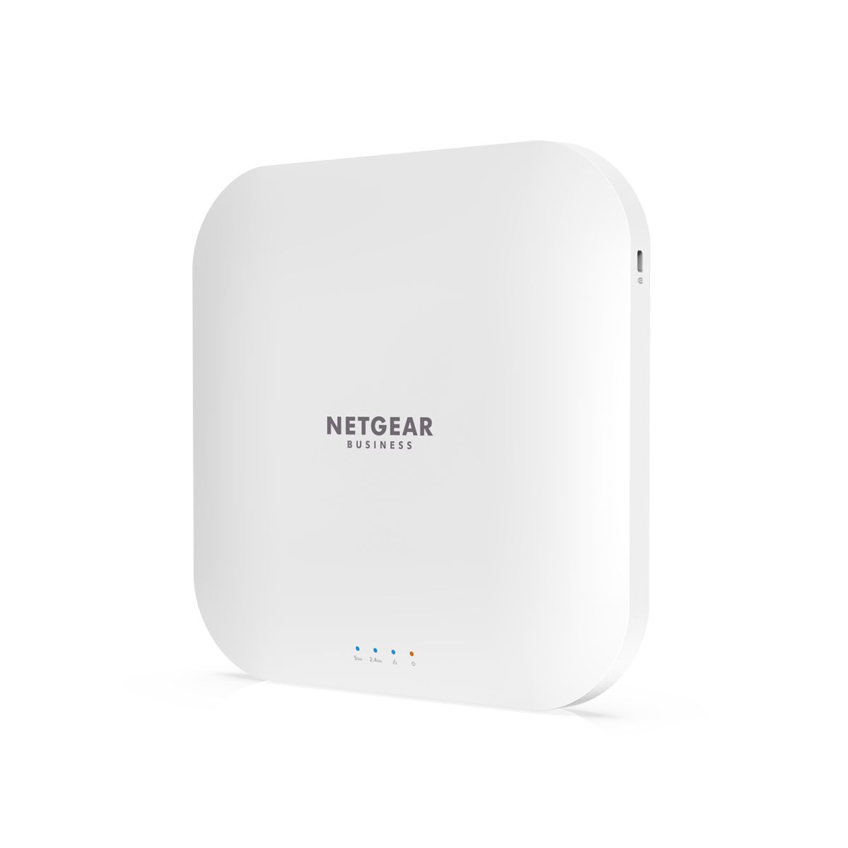 NETGEAR WiFi 6 AX3600 PoE+ Access Point (WAX218) - White