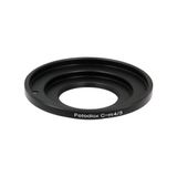 Fotodiox Lens Mount Adapter - C-Mount CCTV / Cine Lens naar Micro Four Thirds Mount (C-MFT)
